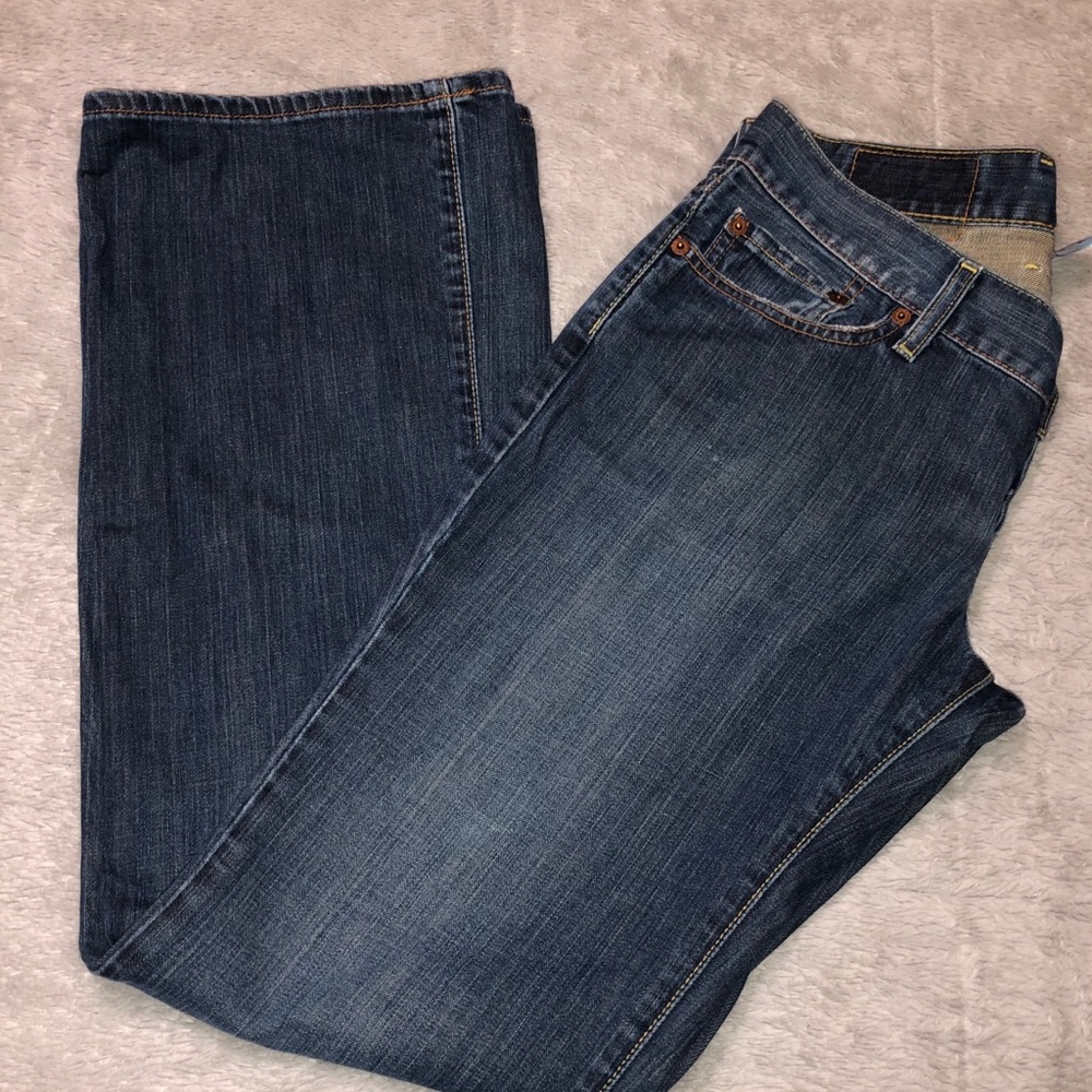 Lucky Brand Blue Jeans